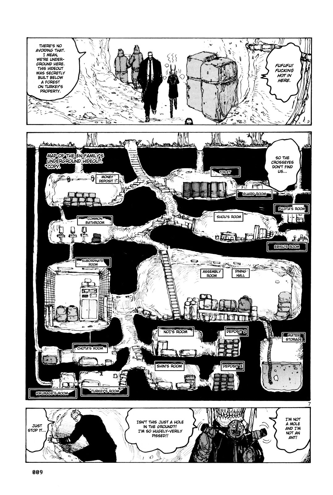 Read Dorohedoro chapter 80 image 14 on Lezhin