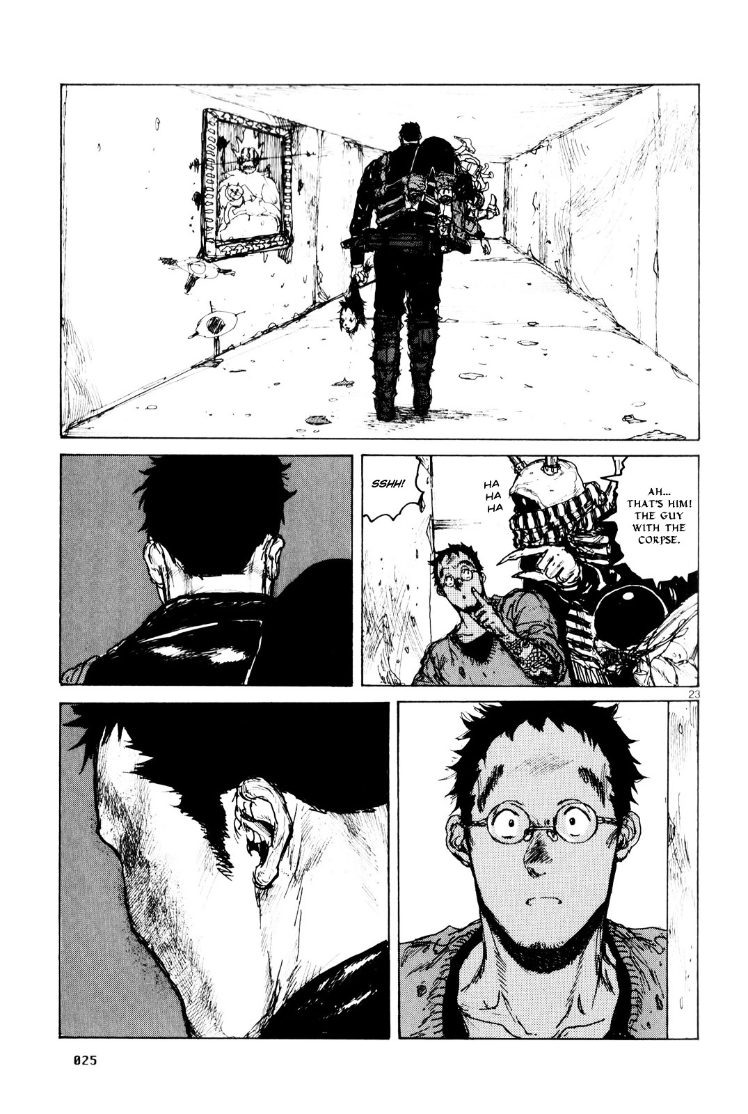 Read Dorohedoro chapter 80 image 30 on Lezhin
