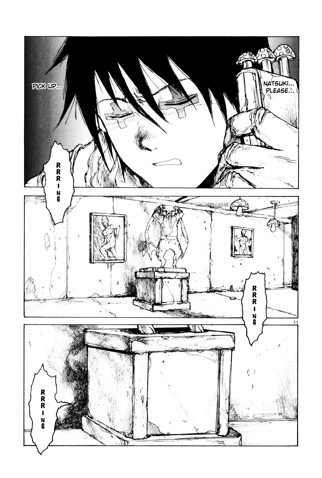 Read Dorohedoro chapter 81 image 12 on Lezhin