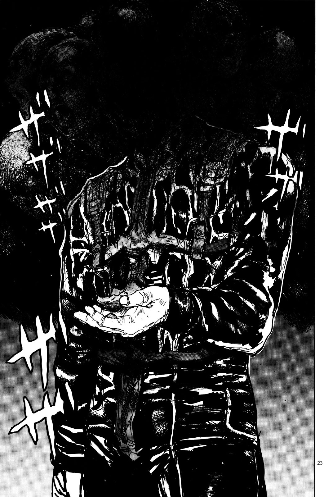 Read Dorohedoro chapter 81 image 24 on Lezhin