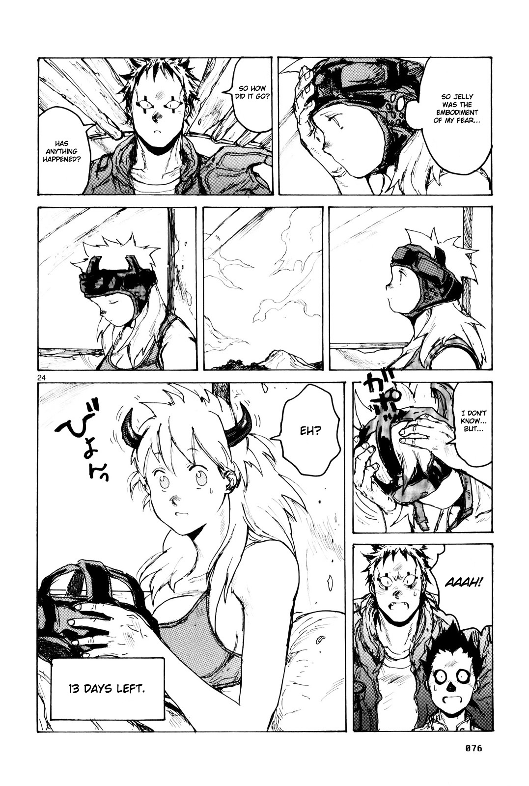 Read Dorohedoro chapter 82 image 25 on Lezhin