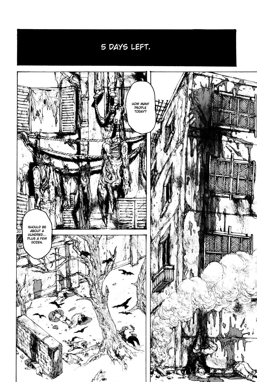 Read Dorohedoro chapter 84 image 21 on Lezhin