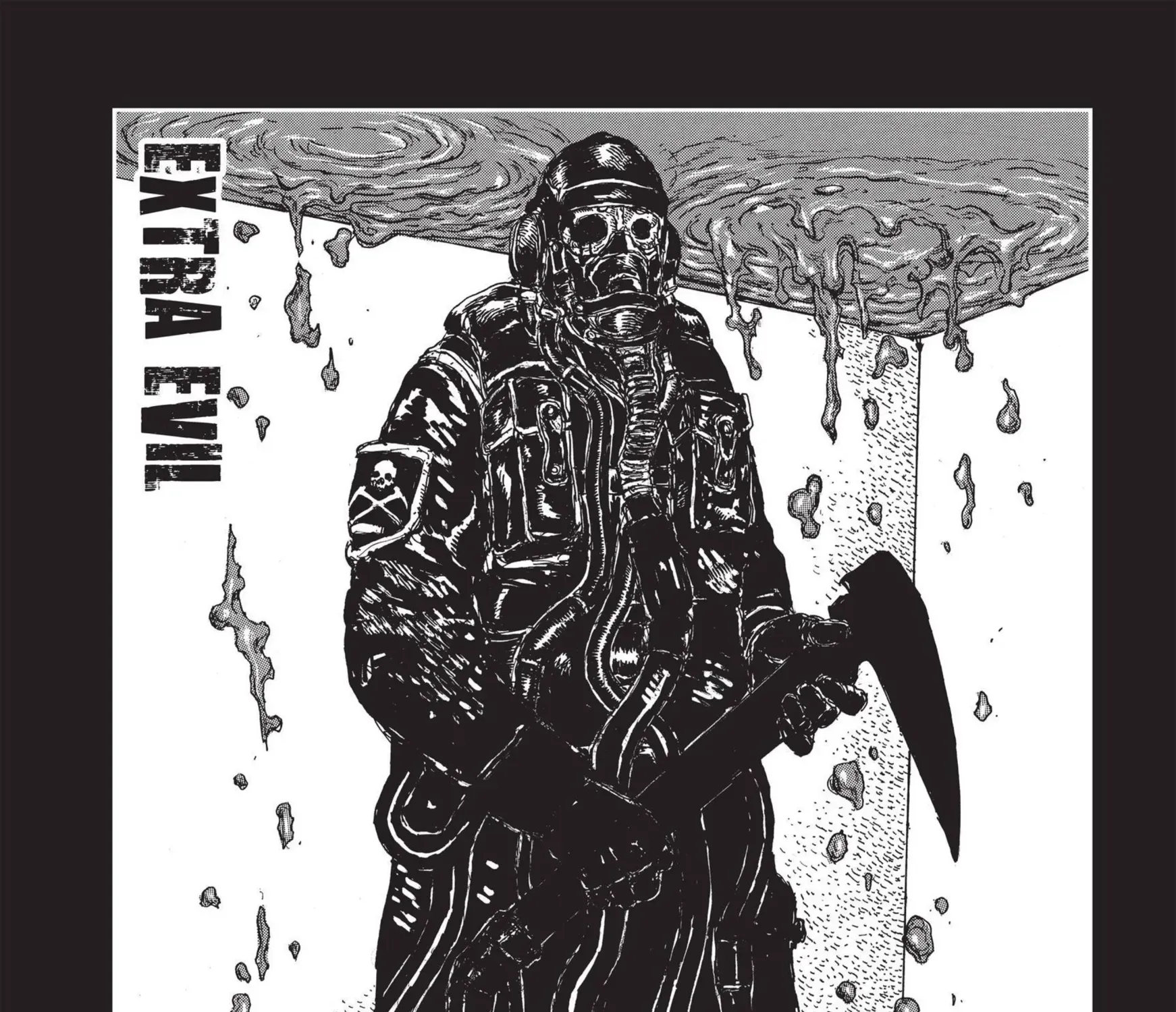 Read Dorohedoro chapter 85.1 image 0 on Lezhin