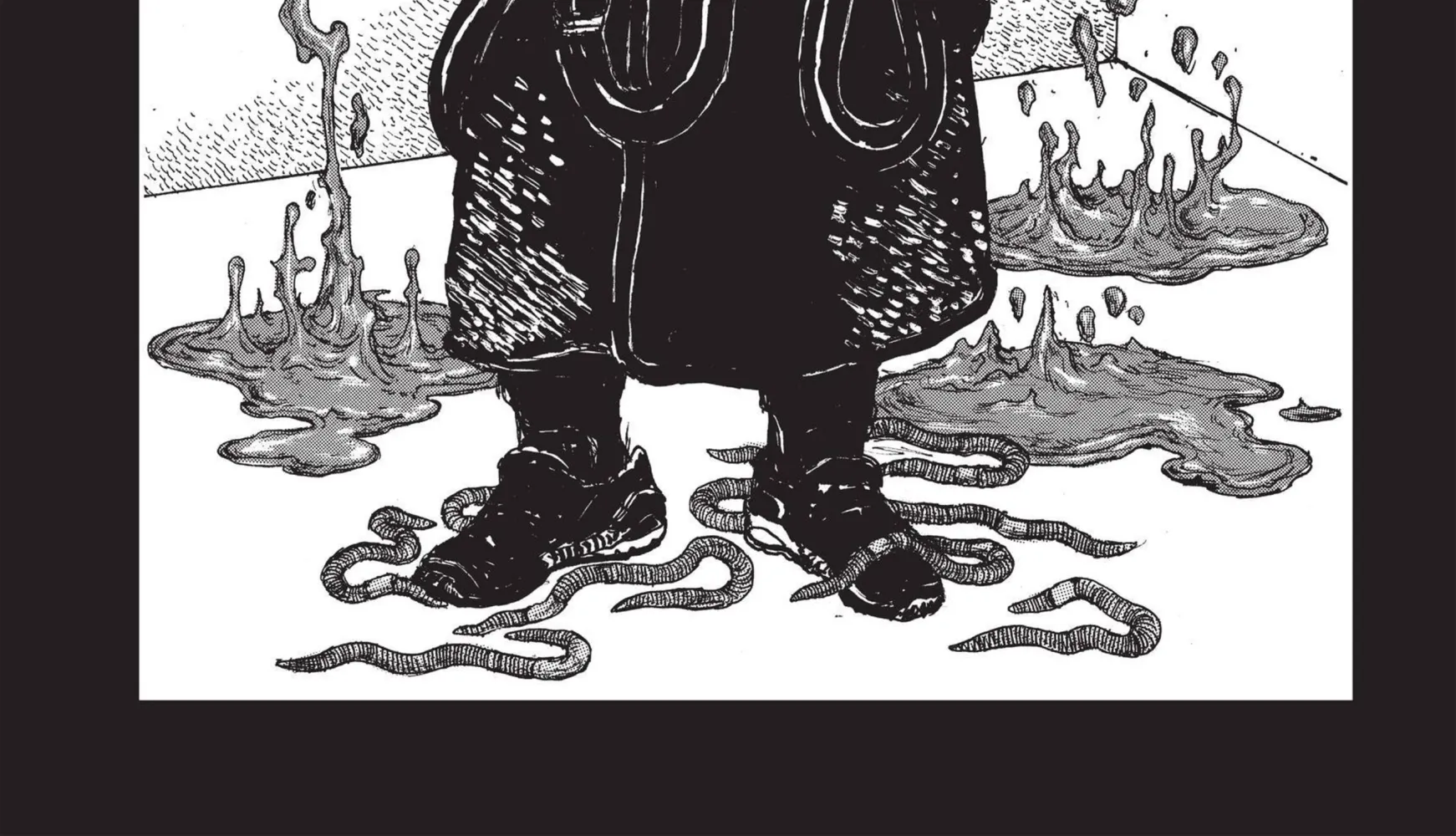 Read Dorohedoro chapter 85.1 image 1 on Lezhin