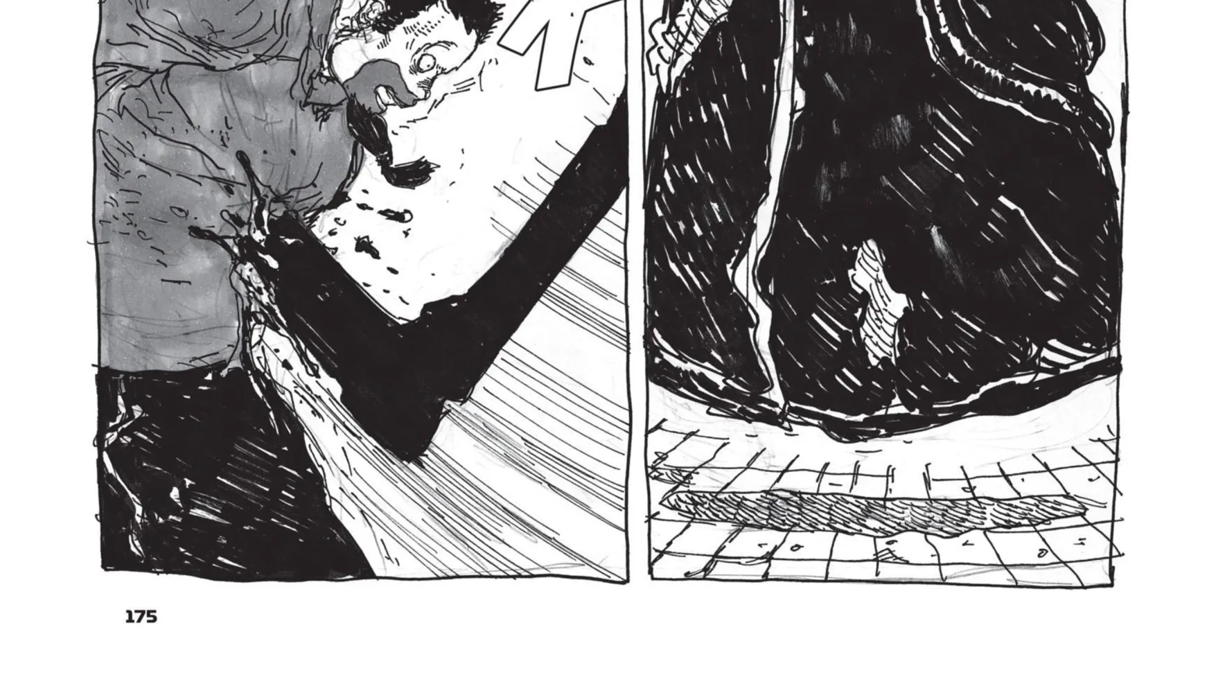 Read Dorohedoro chapter 85.1 image 13 on Lezhin