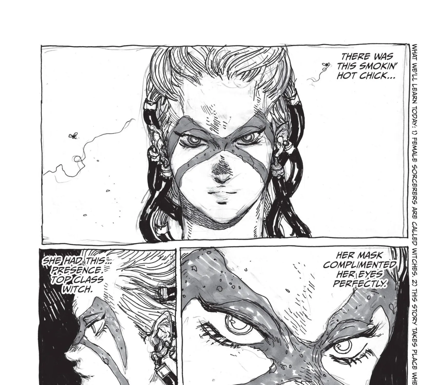 Read Dorohedoro chapter 85.1 image 2 on Lezhin