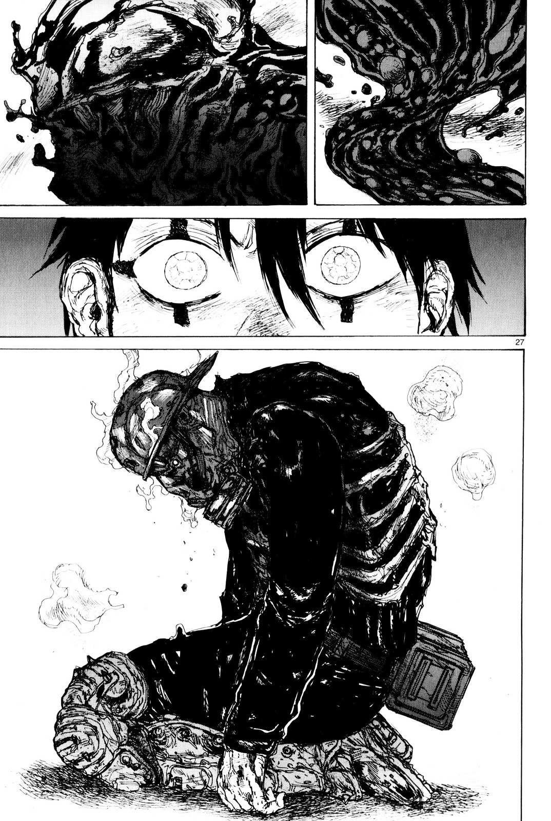 Read Dorohedoro chapter 85 image 27 on Lezhin