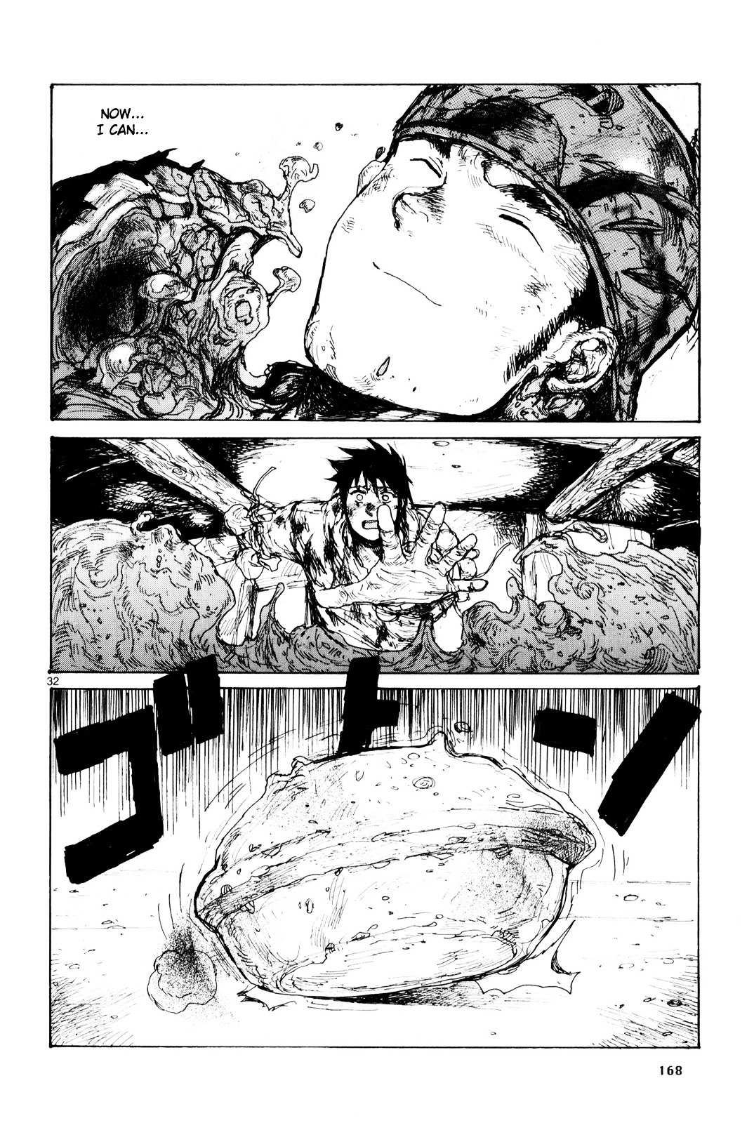 Read Dorohedoro chapter 85 image 32 on Lezhin