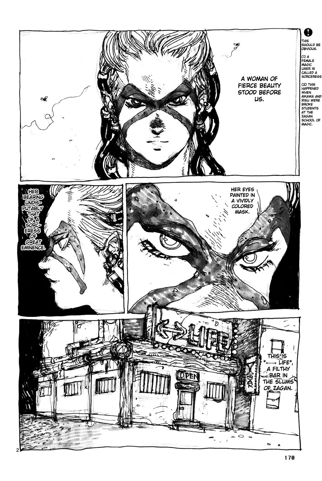 Read Dorohedoro chapter 85 image 34 on Lezhin