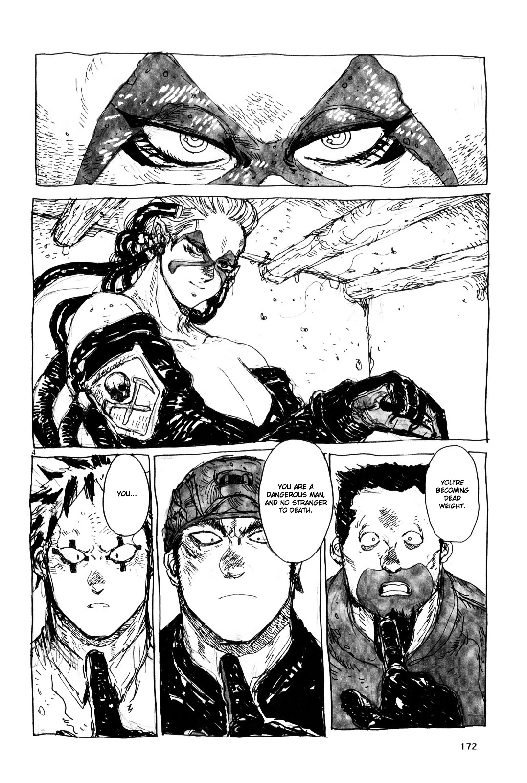 Read Dorohedoro chapter 85 image 36 on Lezhin