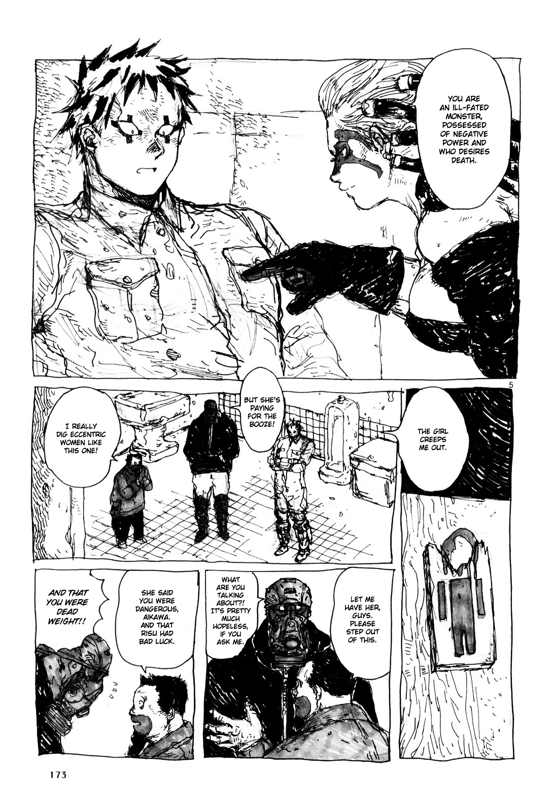Read Dorohedoro chapter 85 image 37 on Lezhin