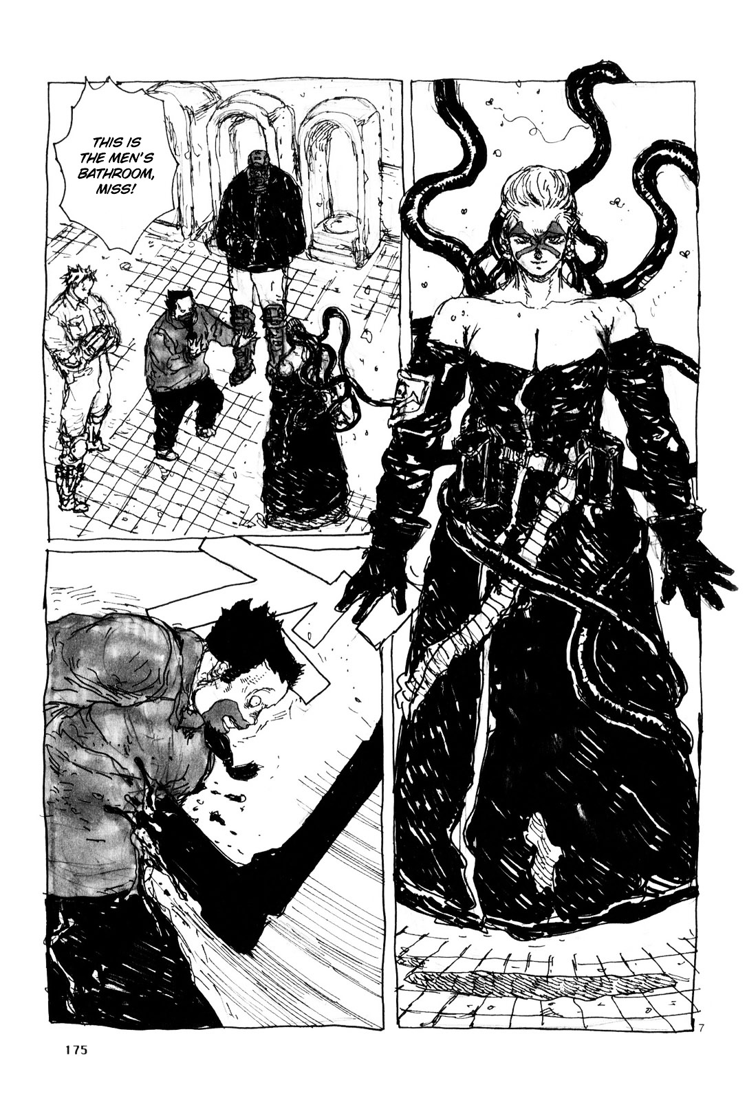 Read Dorohedoro chapter 85 image 39 on Lezhin