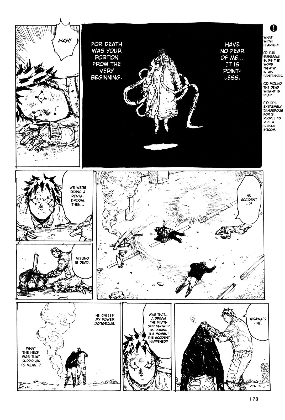 Read Dorohedoro chapter 85 image 42 on Lezhin