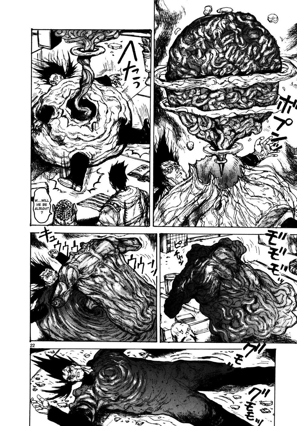 Read Dorohedoro chapter 86 image 31 on Lezhin