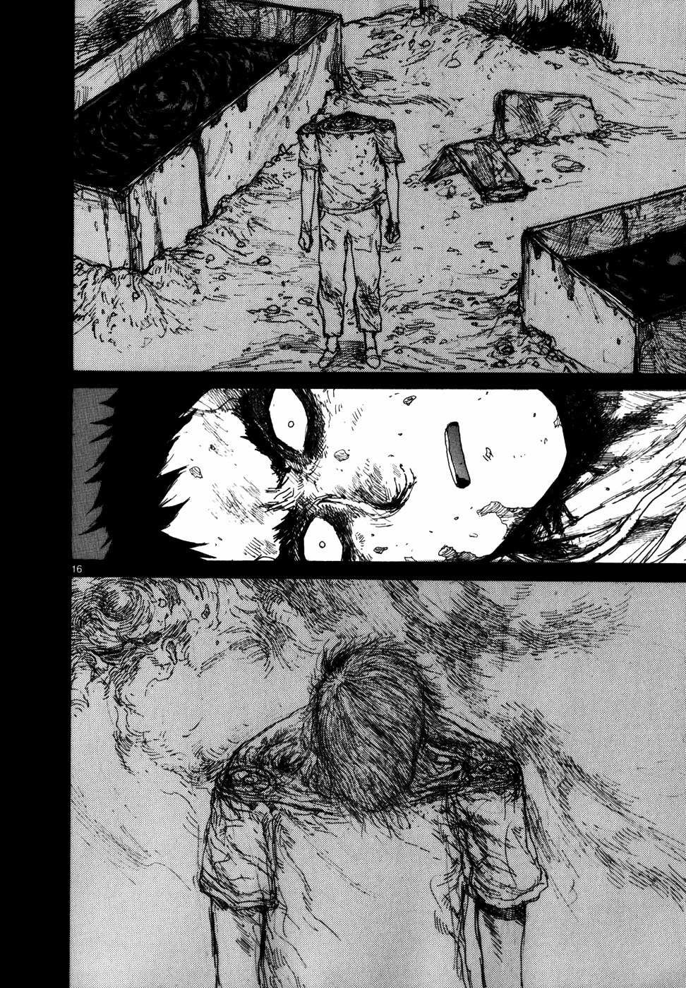 Read Dorohedoro chapter 87 image 18 on Lezhin
