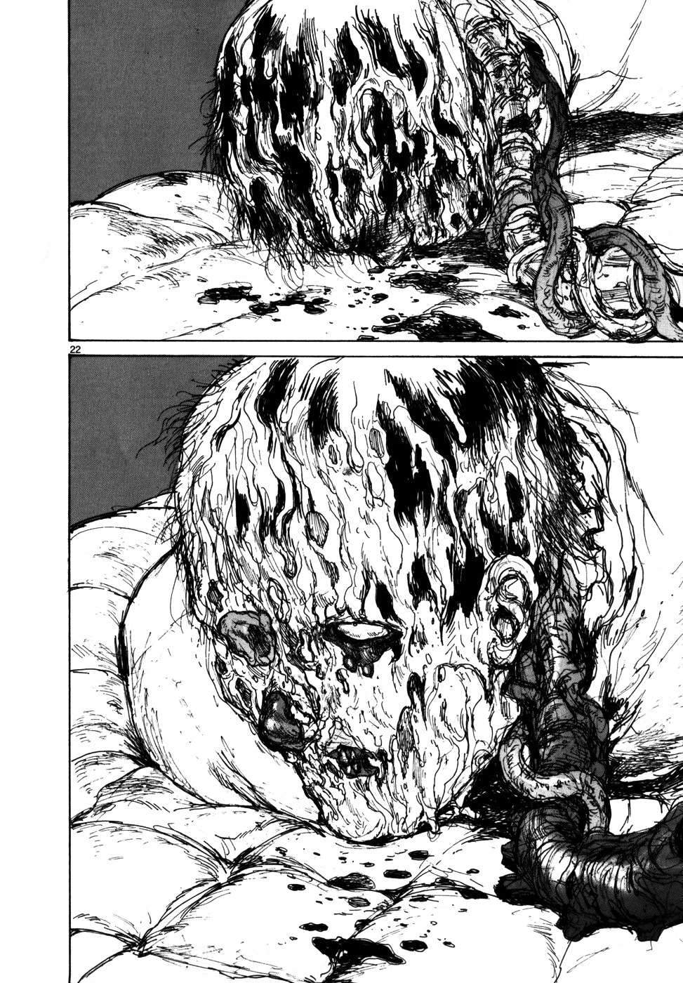 Read Dorohedoro chapter 87 image 23 on Lezhin