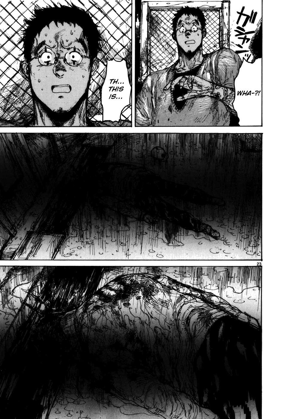 Read Dorohedoro chapter 87 image 24 on Lezhin
