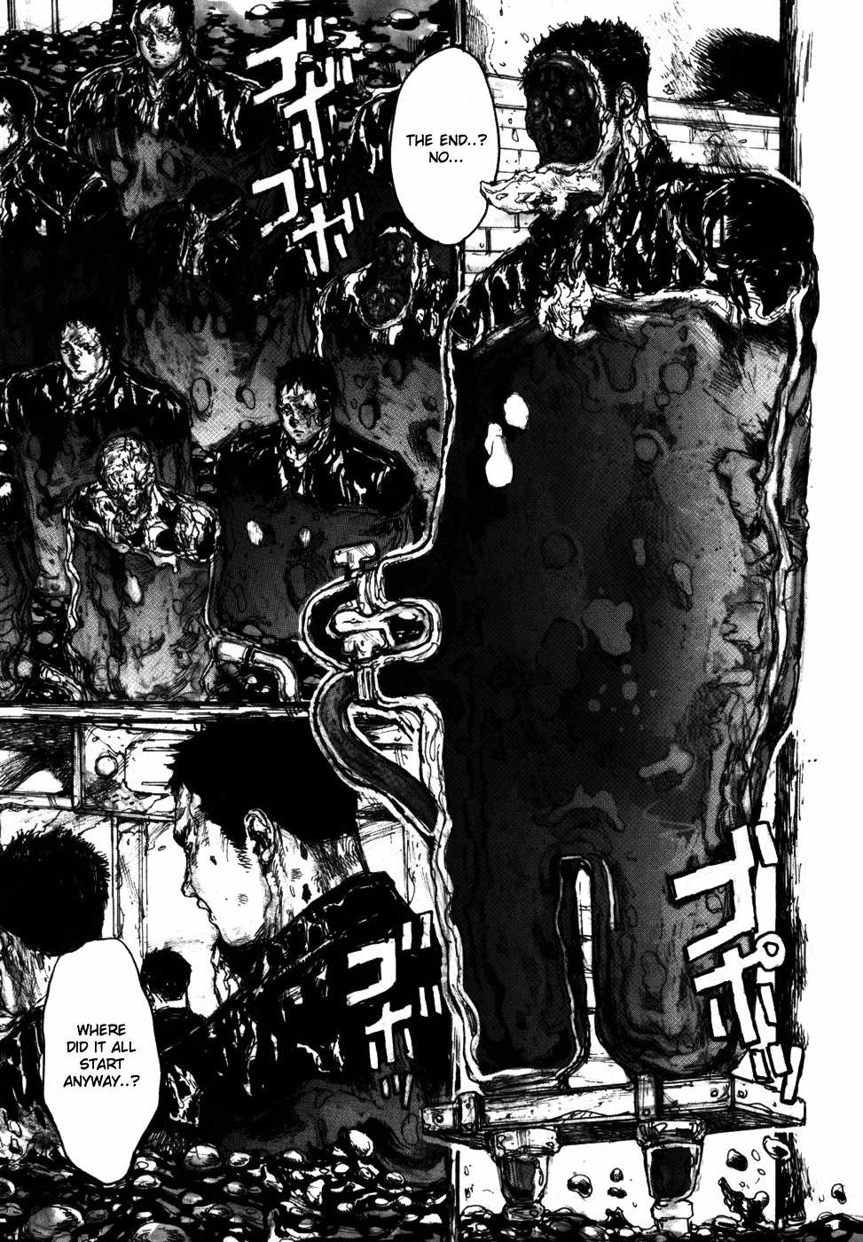 Read Dorohedoro chapter 87 image 5 on Lezhin
