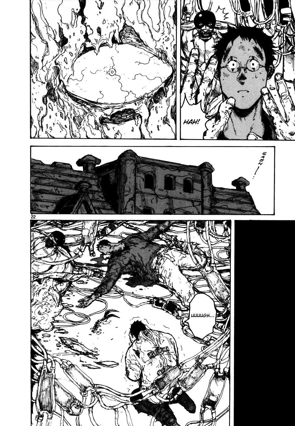 Read Dorohedoro chapter 88 image 22 on Lezhin