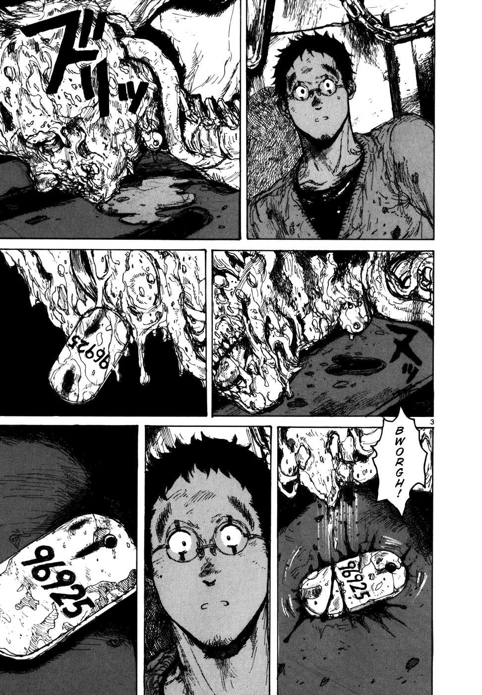 Read Dorohedoro chapter 88 image 4 on Lezhin