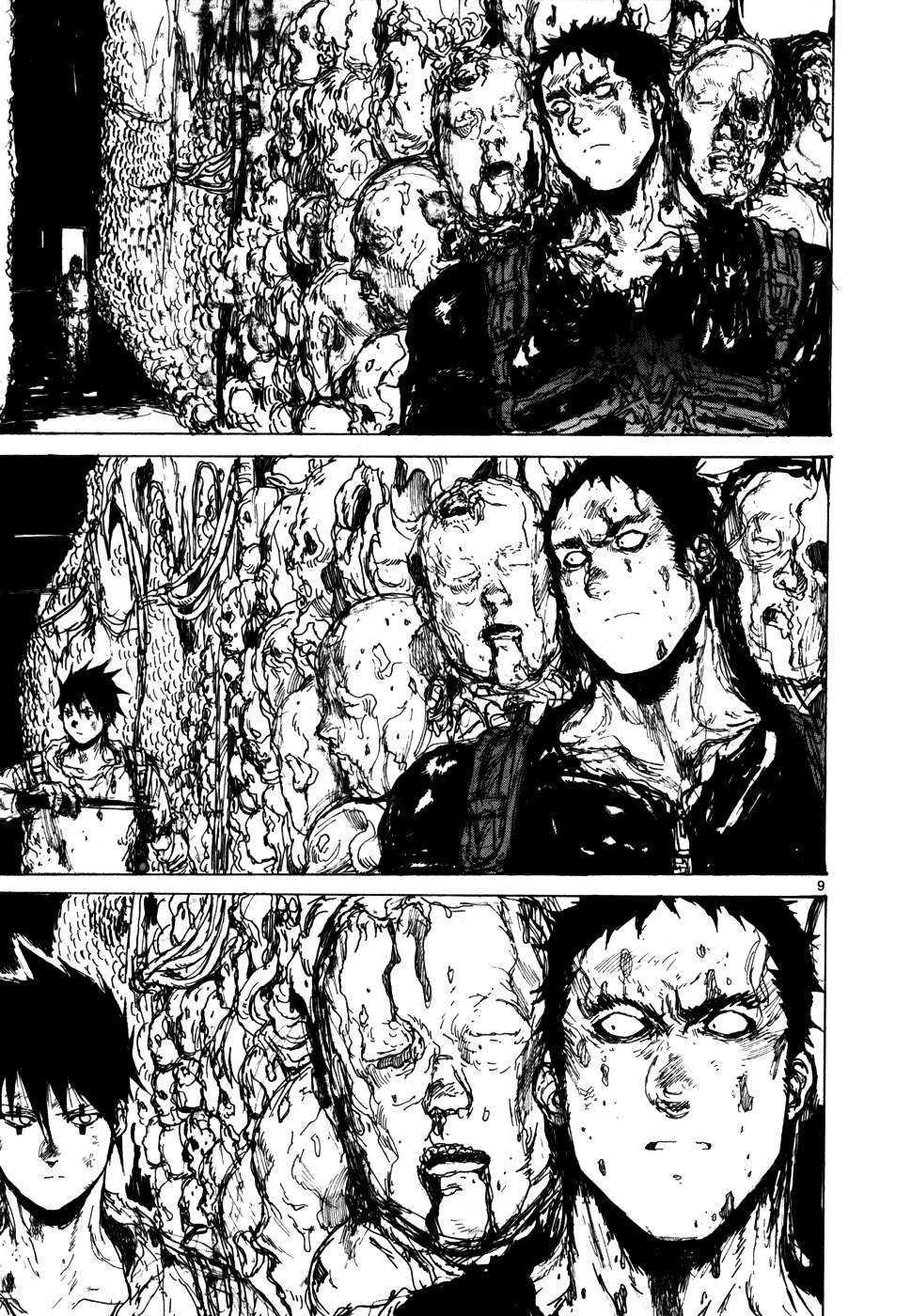 Read Dorohedoro chapter 89 image 10 on Lezhin