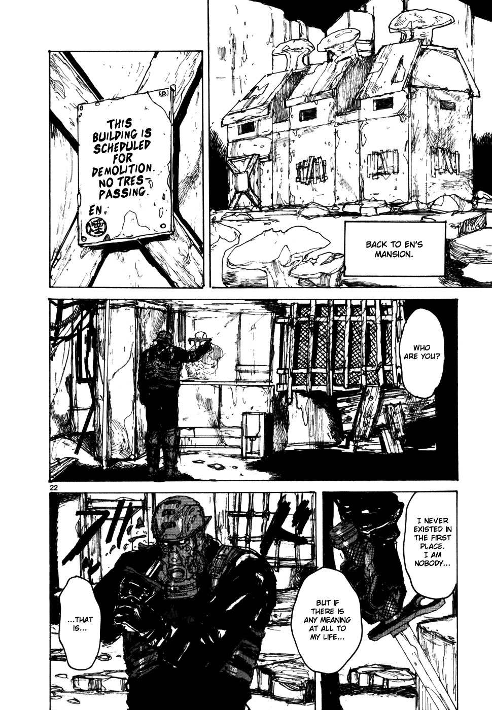 Read Dorohedoro chapter 89 image 23 on Lezhin