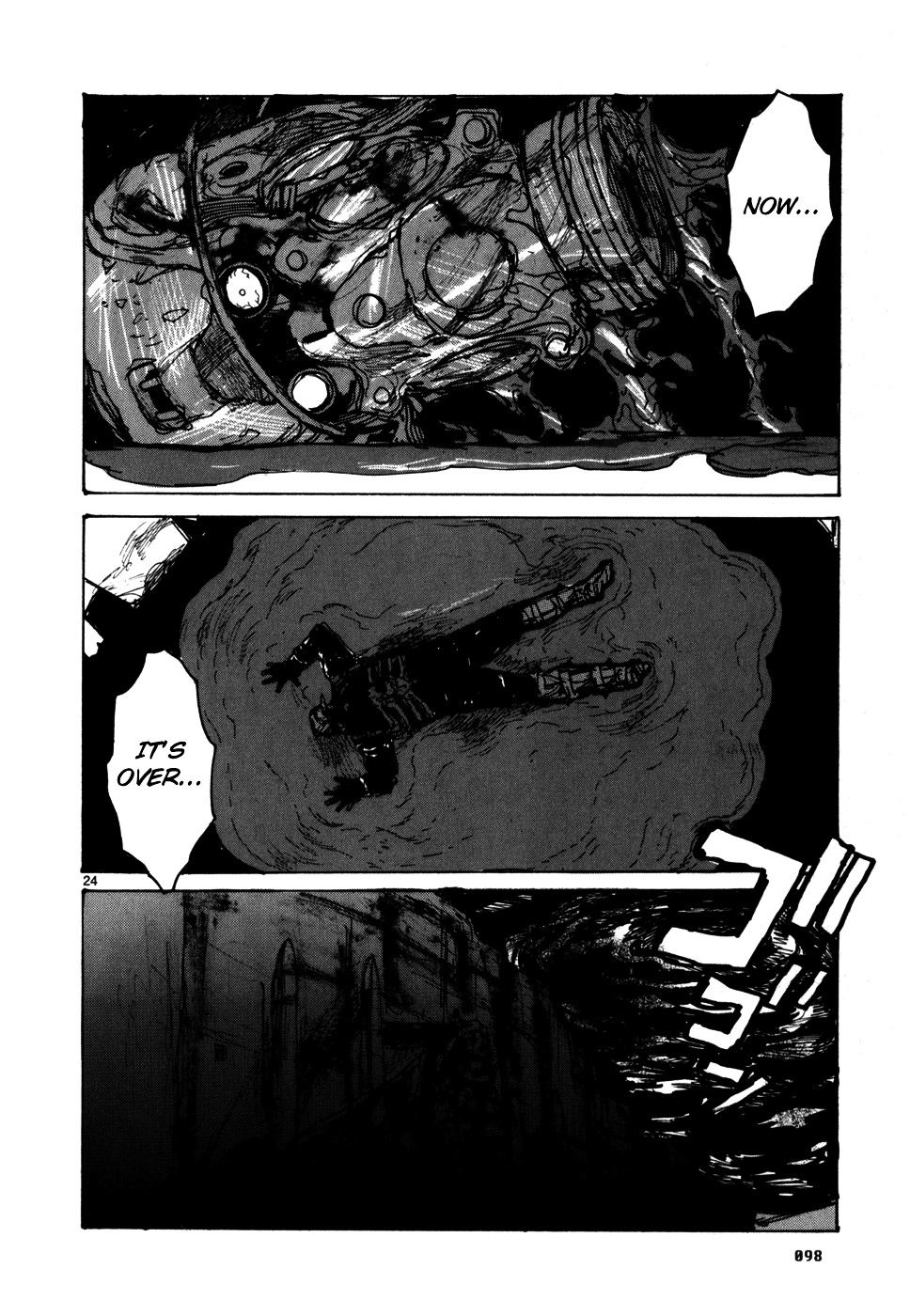 Read Dorohedoro chapter 89 image 25 on Lezhin