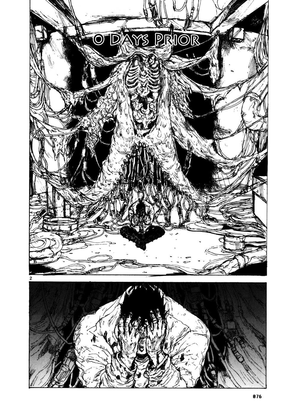 Read Dorohedoro chapter 89 image 3 on Lezhin