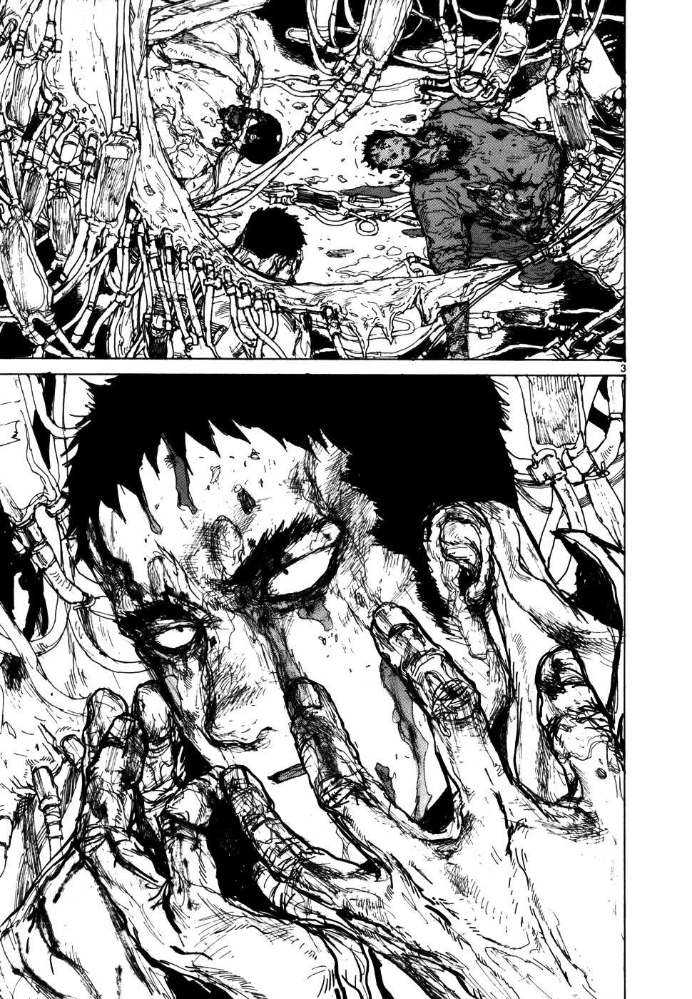 Read Dorohedoro chapter 89 image 4 on Lezhin
