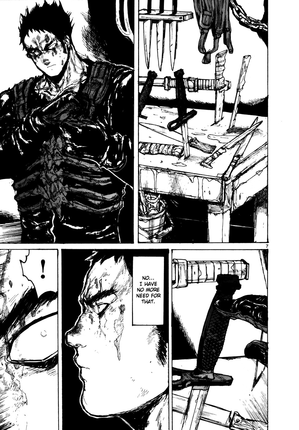 Read Dorohedoro chapter 89 image 8 on Lezhin