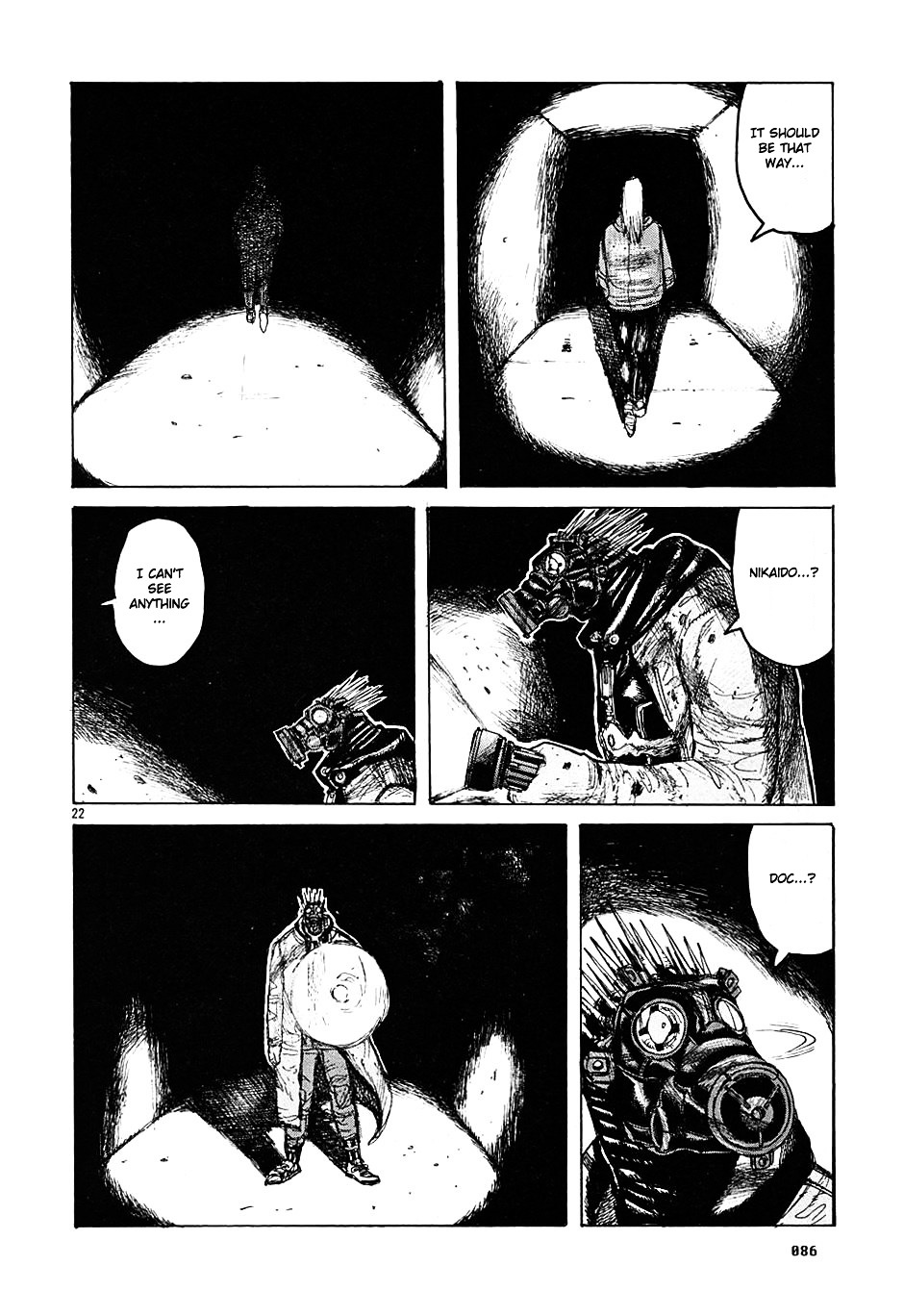 Read Dorohedoro chapter 9 image 21 on Lezhin