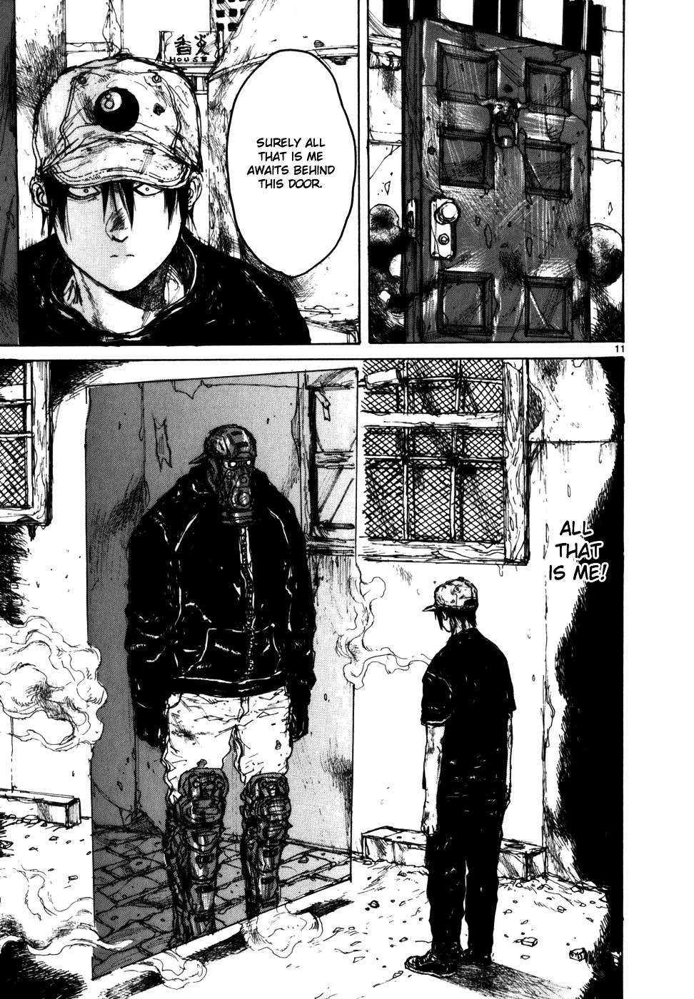 Read Dorohedoro chapter 90 image 13 on Lezhin