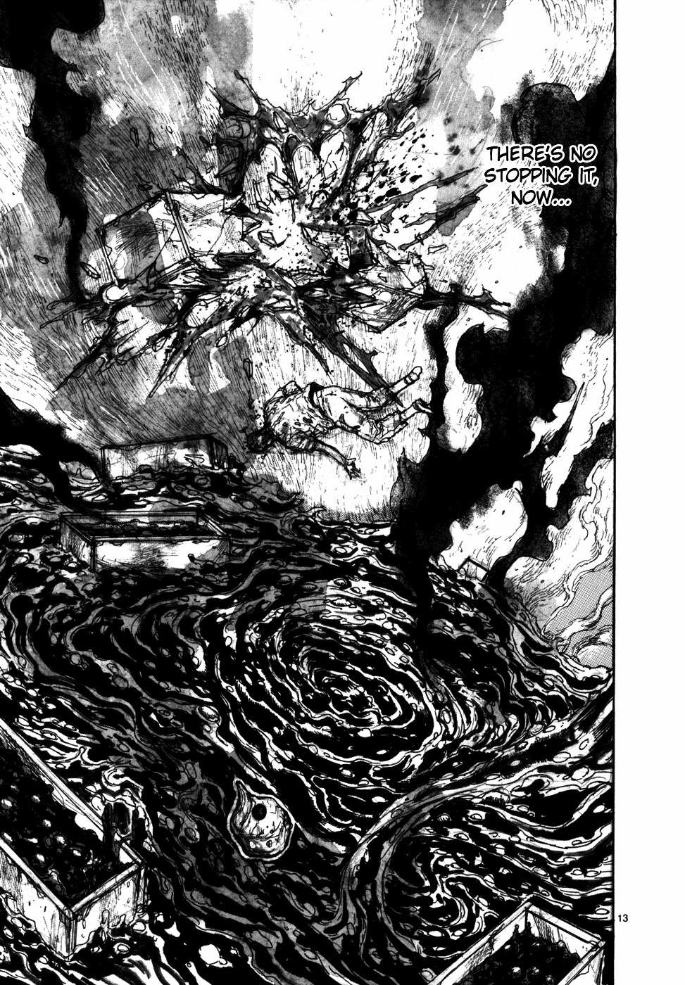 Read Dorohedoro chapter 90 image 15 on Lezhin