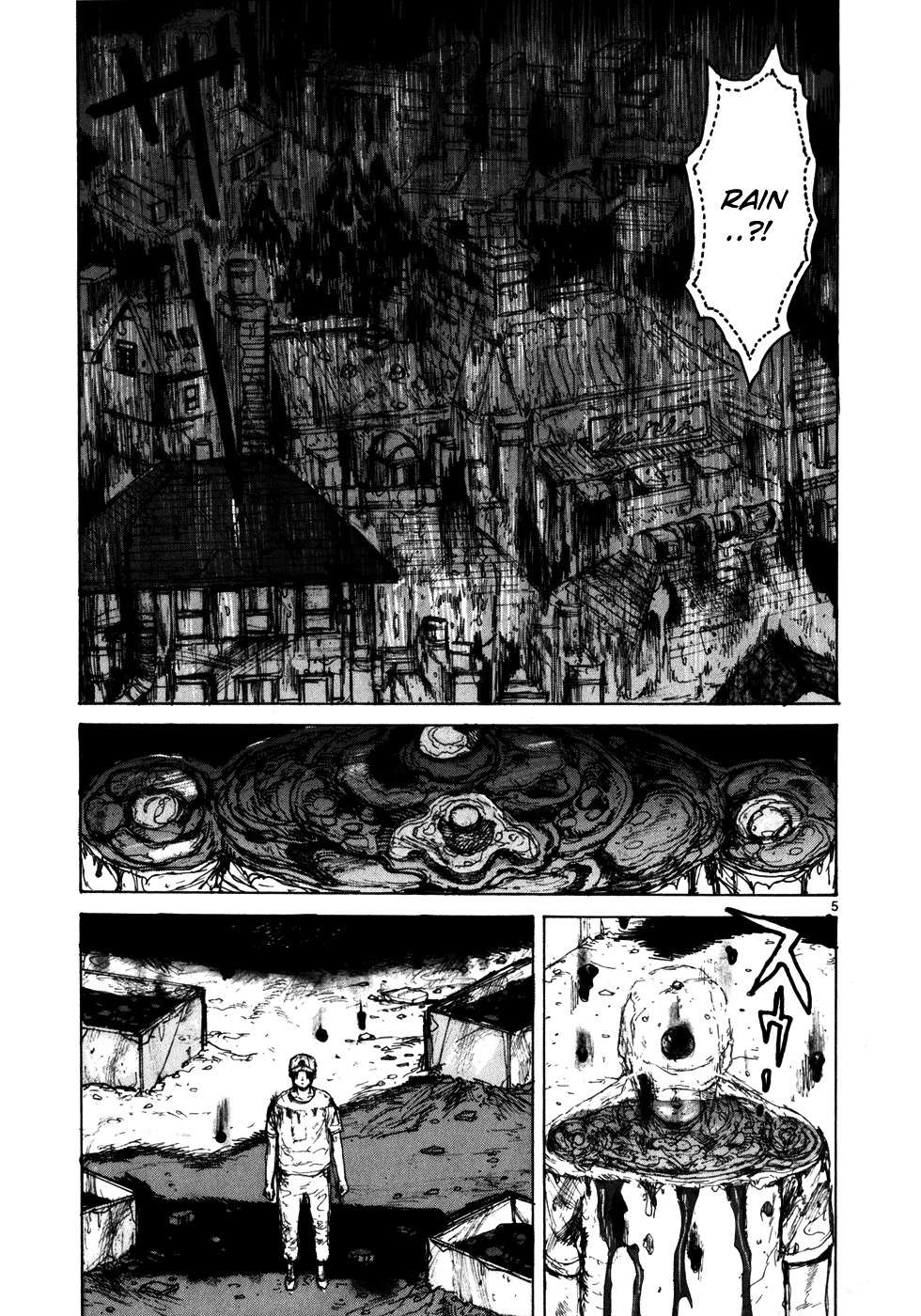Read Dorohedoro chapter 90 image 7 on Lezhin