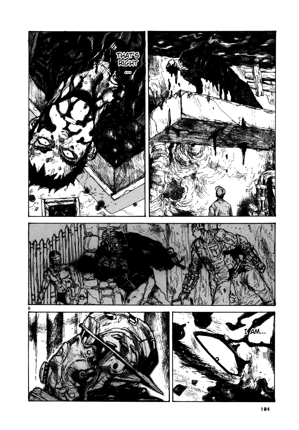 Read Dorohedoro chapter 90 image 8 on Lezhin