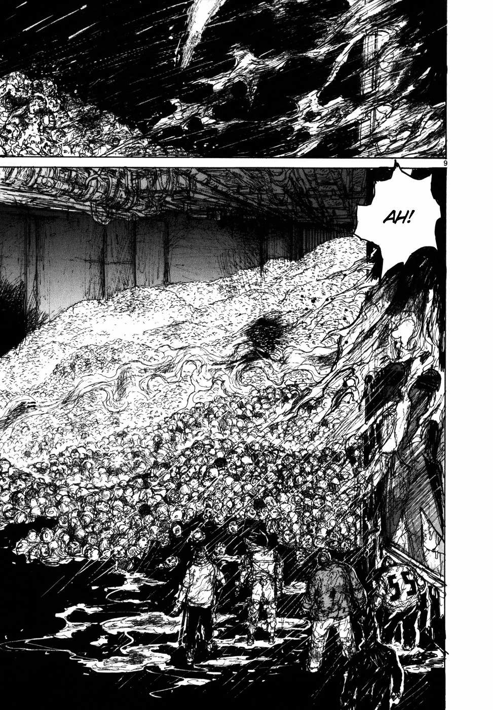 Read Dorohedoro chapter 91 image 10 on Lezhin