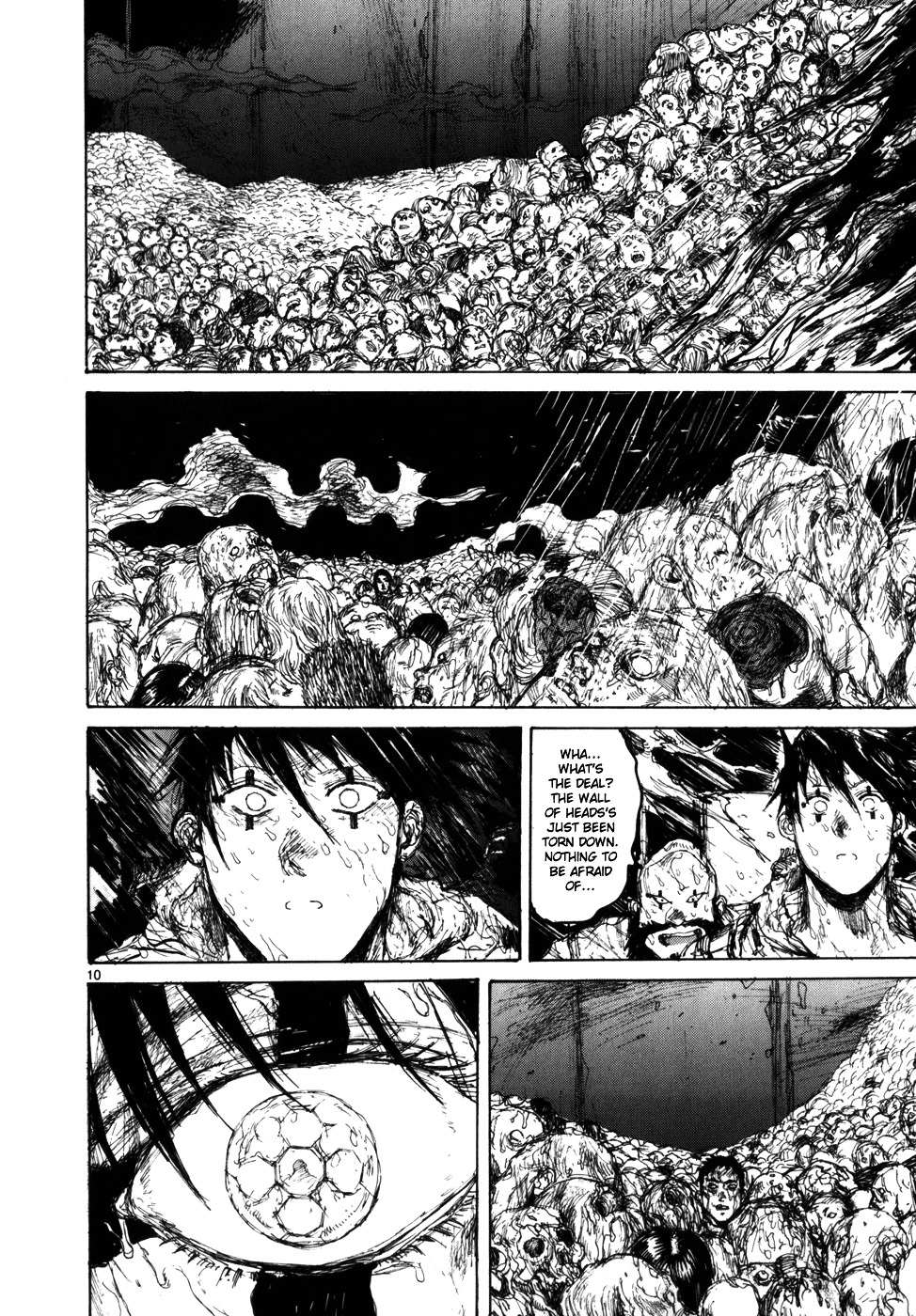Read Dorohedoro chapter 91 image 11 on Lezhin