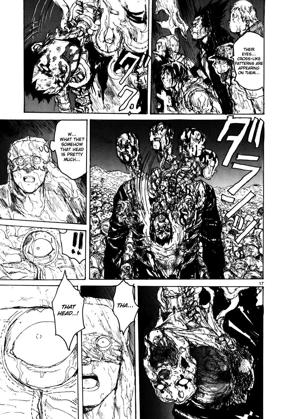 Read Dorohedoro chapter 91 image 18 on Lezhin