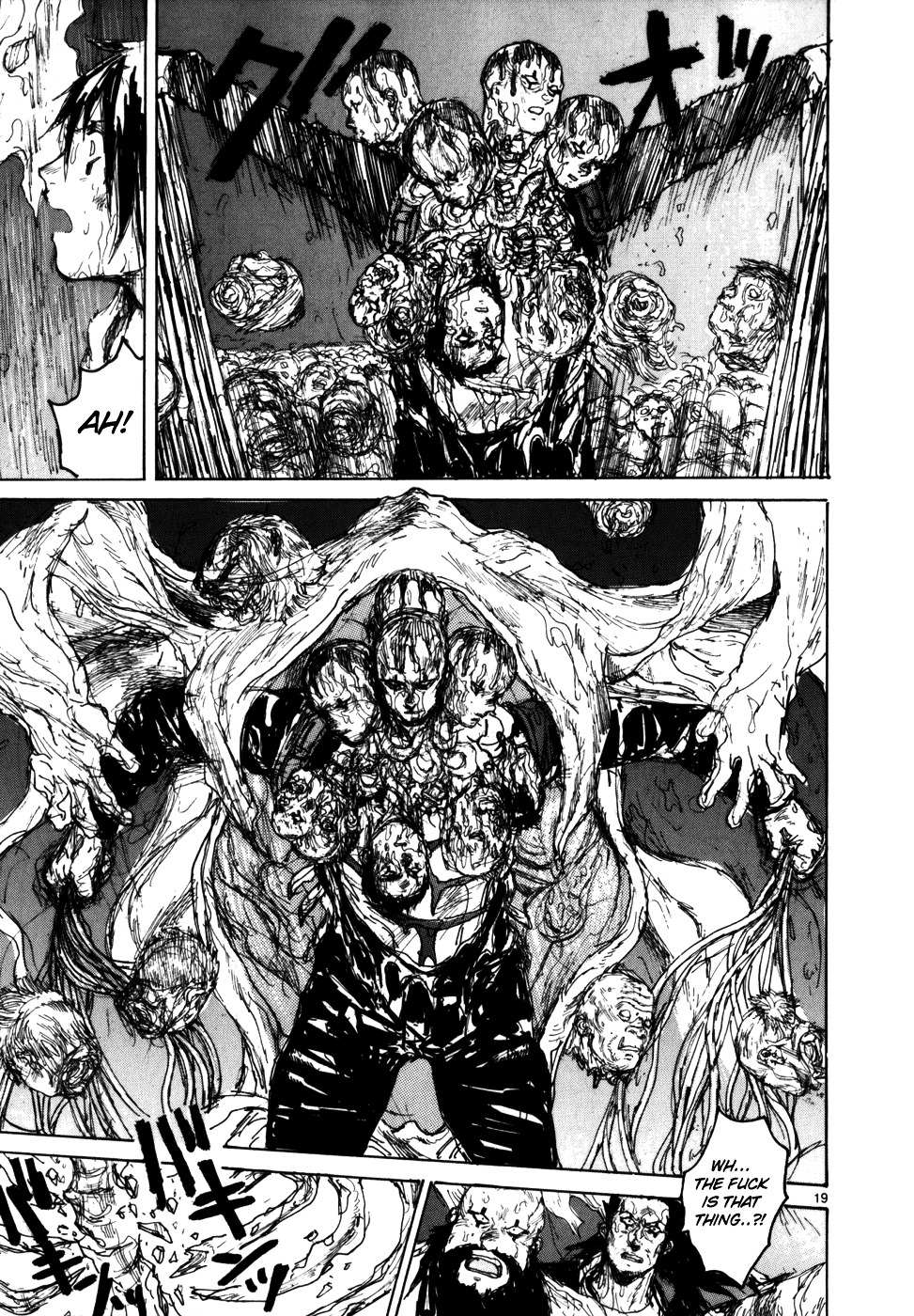 Read Dorohedoro chapter 91 image 20 on Lezhin