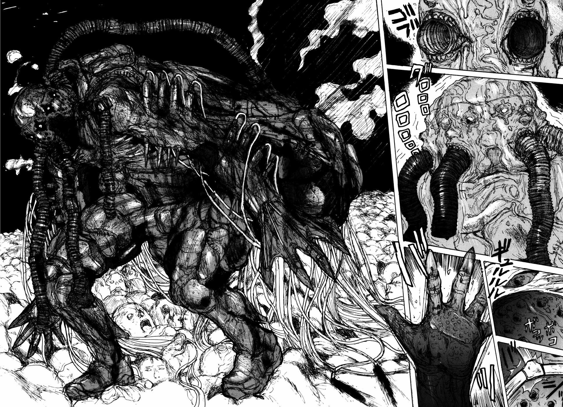 Read Dorohedoro chapter 91 image 23 on Lezhin