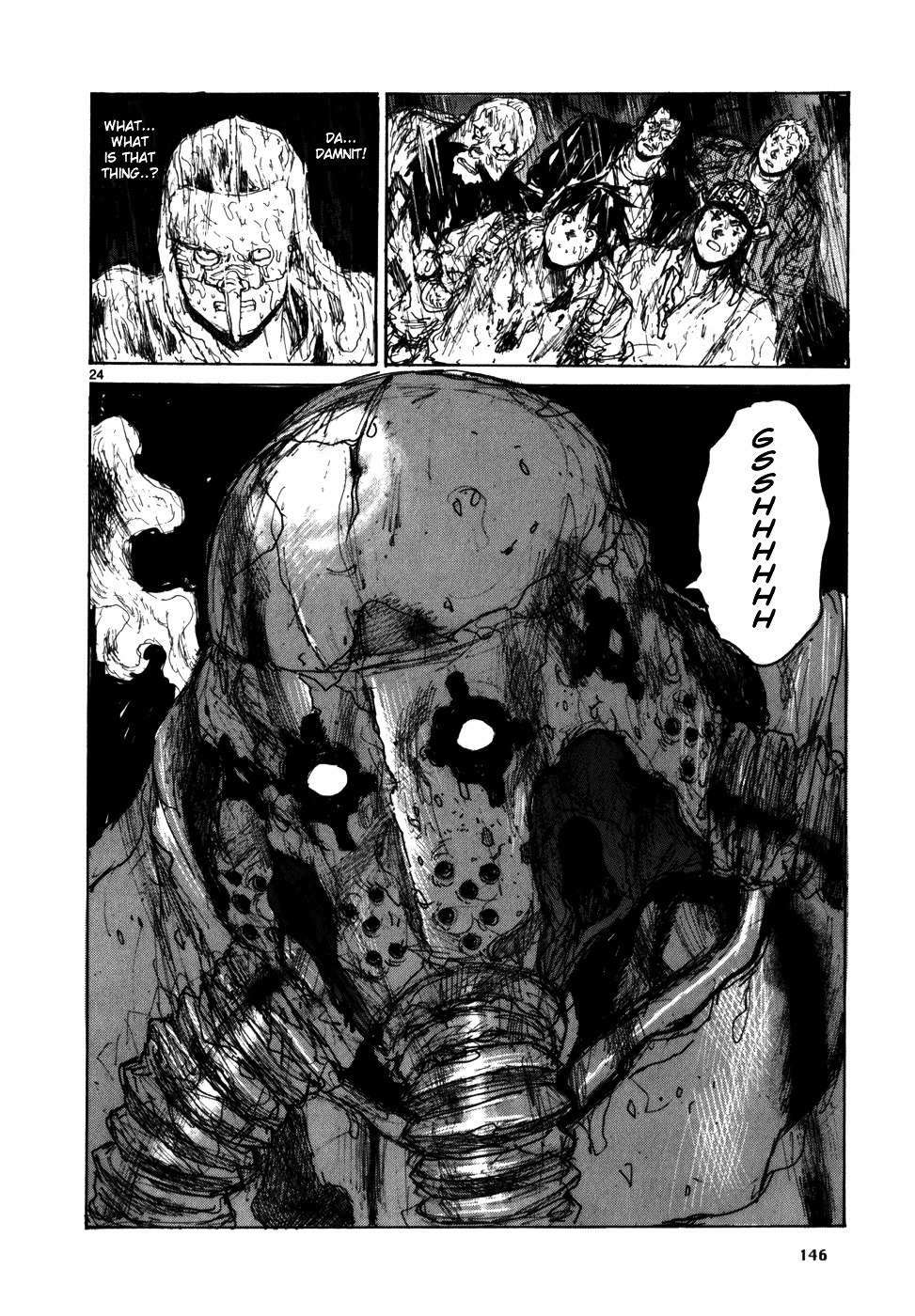 Read Dorohedoro chapter 91 image 24 on Lezhin