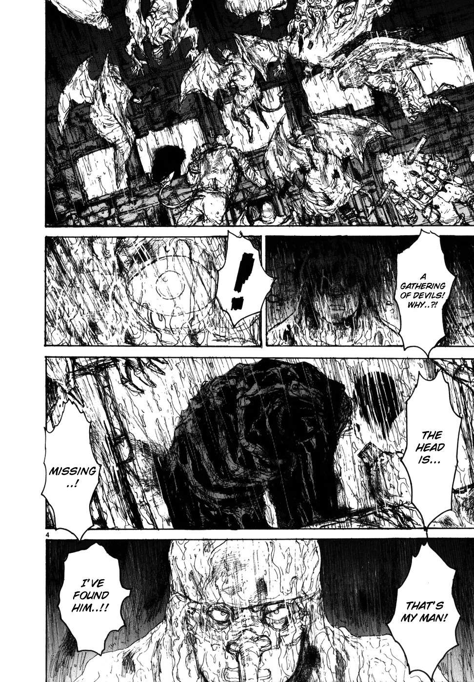 Read Dorohedoro chapter 91 image 5 on Lezhin