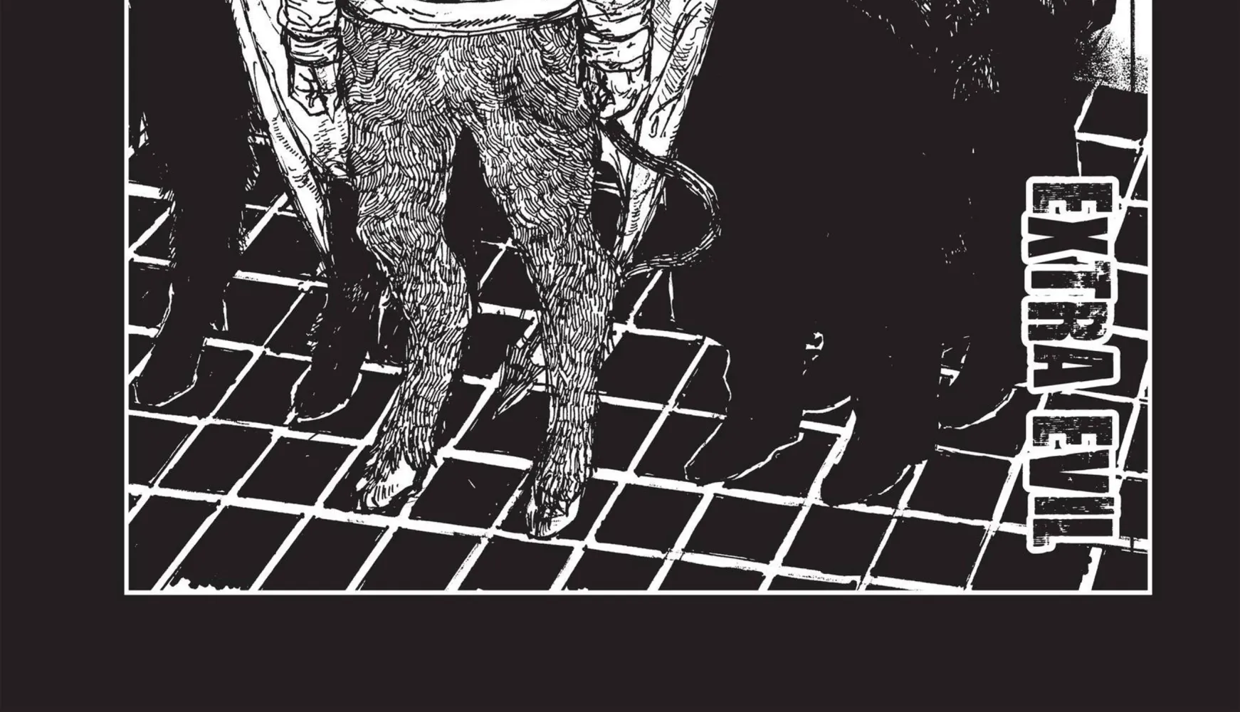 Read Dorohedoro chapter 93.1 image 1 on Lezhin