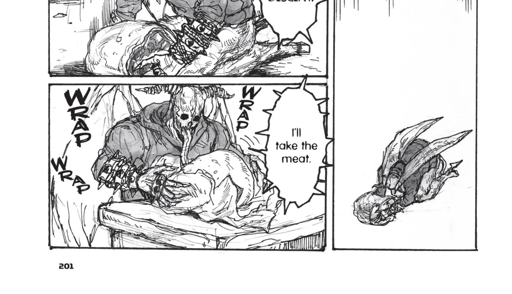 Read Dorohedoro chapter 93.1 image 5 on Lezhin