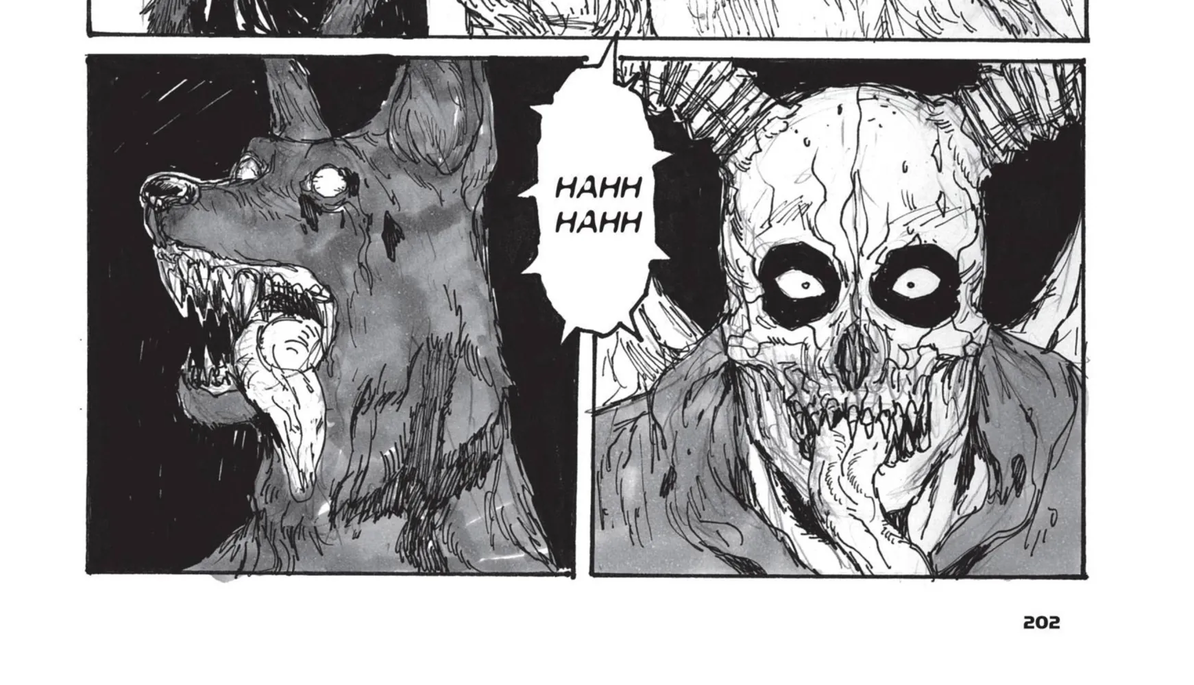 Read Dorohedoro chapter 93.1 image 7 on Lezhin