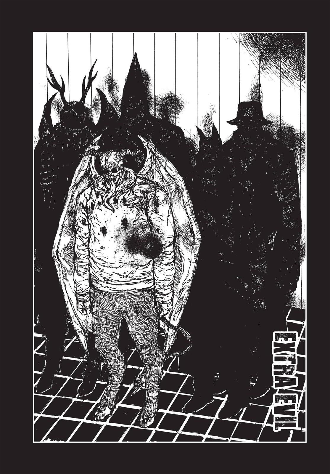Read Dorohedoro chapter 93.5 image 0 on Lezhin
