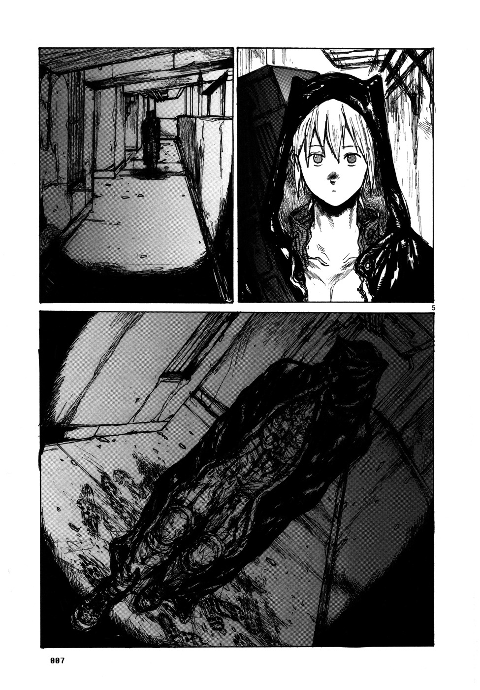 Read Dorohedoro chapter 94 image 15 on Lezhin