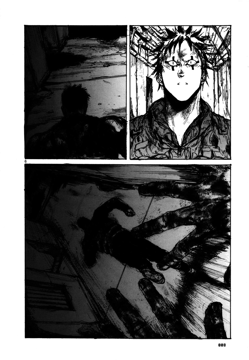 Read Dorohedoro chapter 94 image 16 on Lezhin