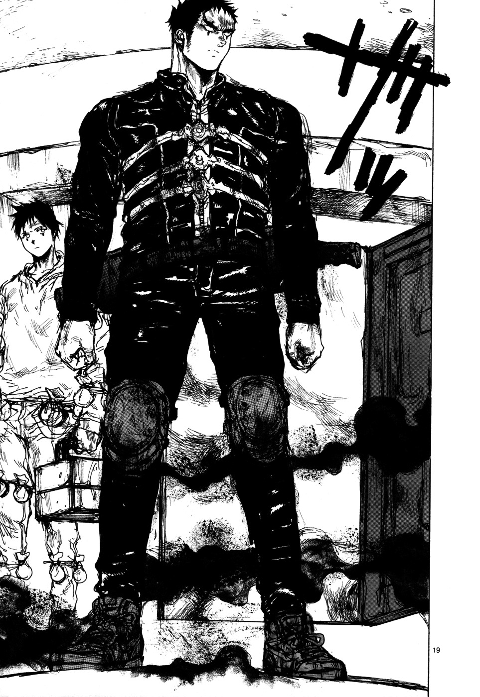 Read Dorohedoro chapter 94 image 29 on Lezhin