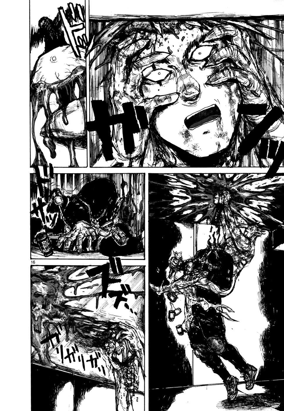 Read Dorohedoro chapter 95 image 15 on Lezhin
